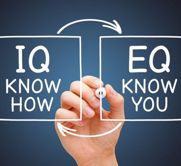 Difference between IQ and EQ